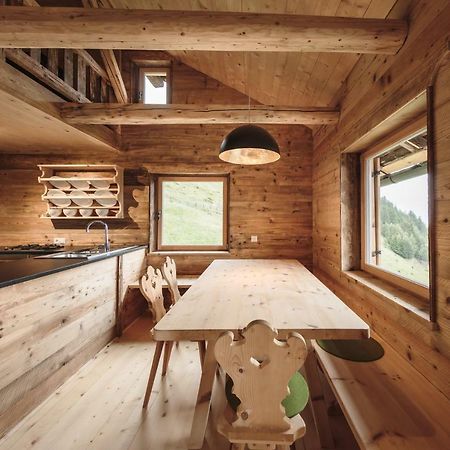Apartamento Hirschhof Pfrein - Hideaway Chiusa Exterior foto