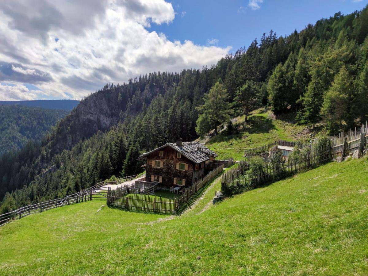 Apartamento Hirschhof Pfrein - Hideaway Chiusa Exterior foto