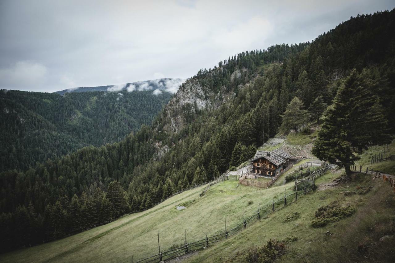 Apartamento Hirschhof Pfrein - Hideaway Chiusa Exterior foto