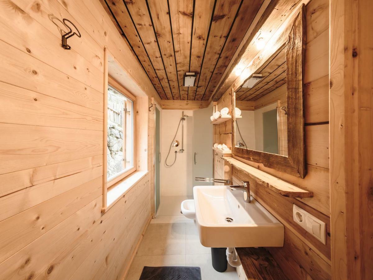 Apartamento Hirschhof Pfrein - Hideaway Chiusa Exterior foto