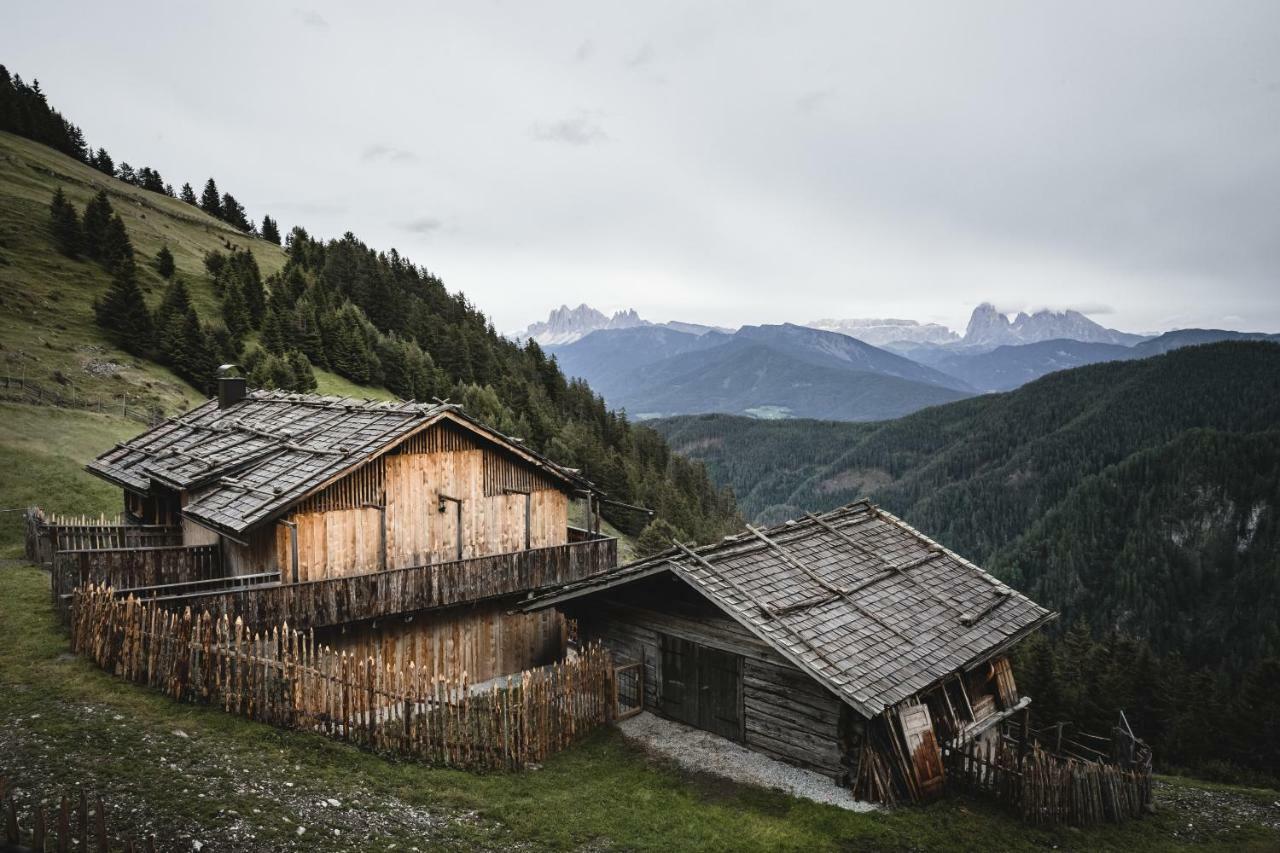 Apartamento Hirschhof Pfrein - Hideaway Chiusa Exterior foto