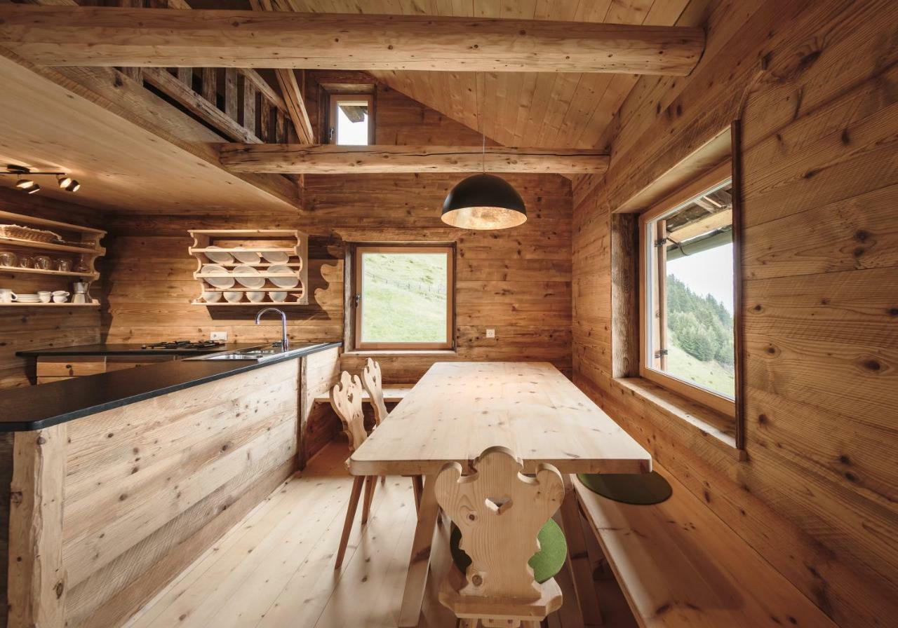 Apartamento Hirschhof Pfrein - Hideaway Chiusa Exterior foto